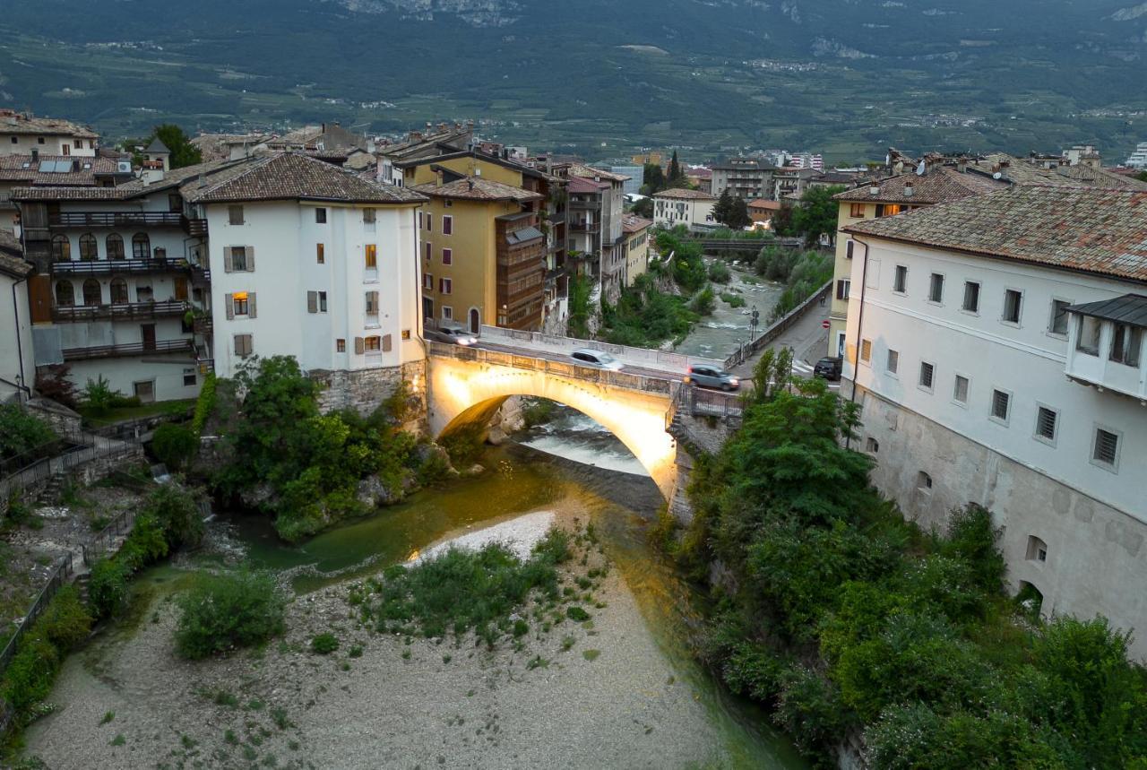 Appartamento Borgo San Tomaso, Tra Storia E Natura Rovereto  Exterior foto