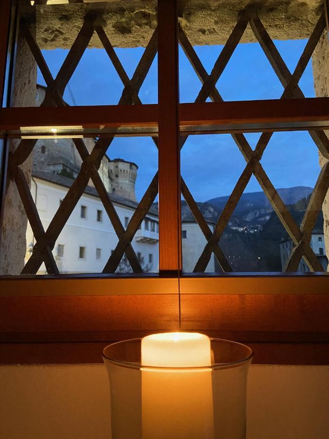 Appartamento Borgo San Tomaso, Tra Storia E Natura Rovereto  Exterior foto