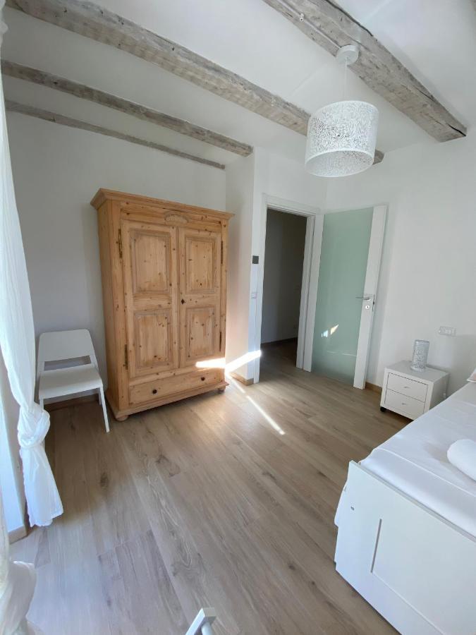 Appartamento Borgo San Tomaso, Tra Storia E Natura Rovereto  Exterior foto